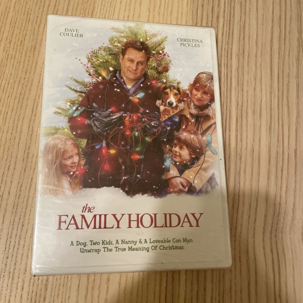 The‎ Family Holiday (DVD)